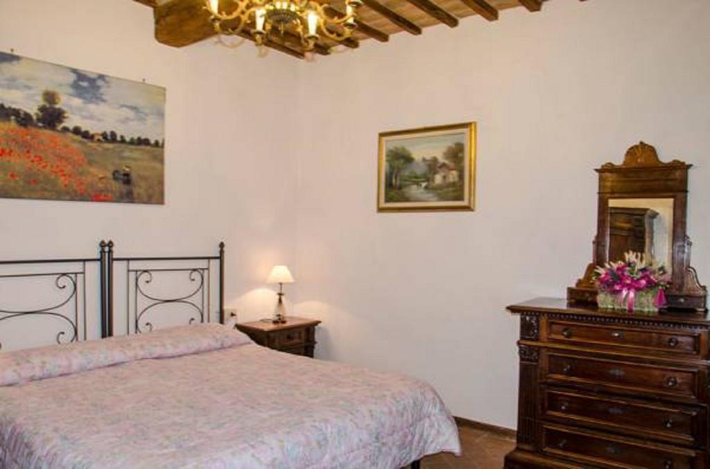 Intero Appartamento Con Private Pool E Jacuzzi Podere Settefrati Montaione Zimmer foto