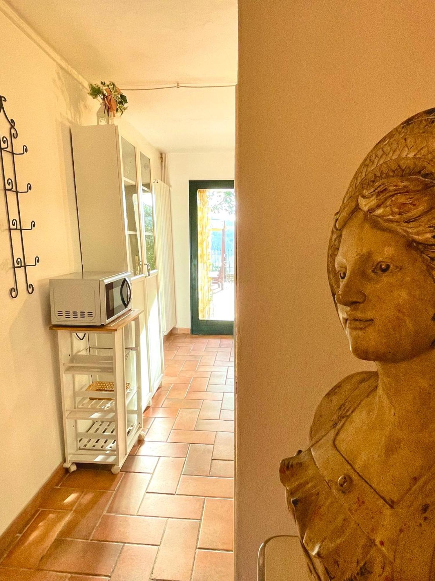 Intero Appartamento Con Private Pool E Jacuzzi Podere Settefrati Montaione Exterior foto