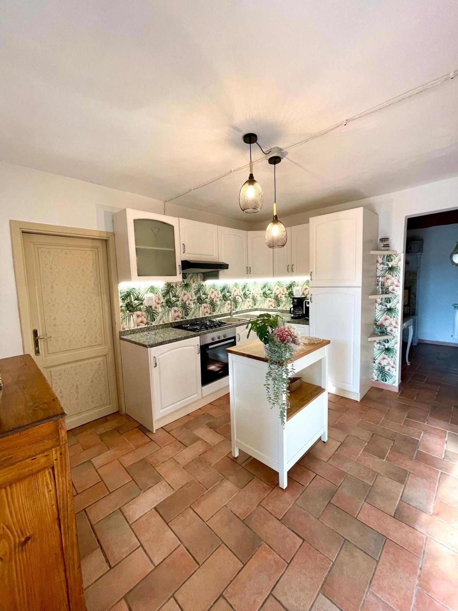 Intero Appartamento Con Private Pool E Jacuzzi Podere Settefrati Montaione Exterior foto