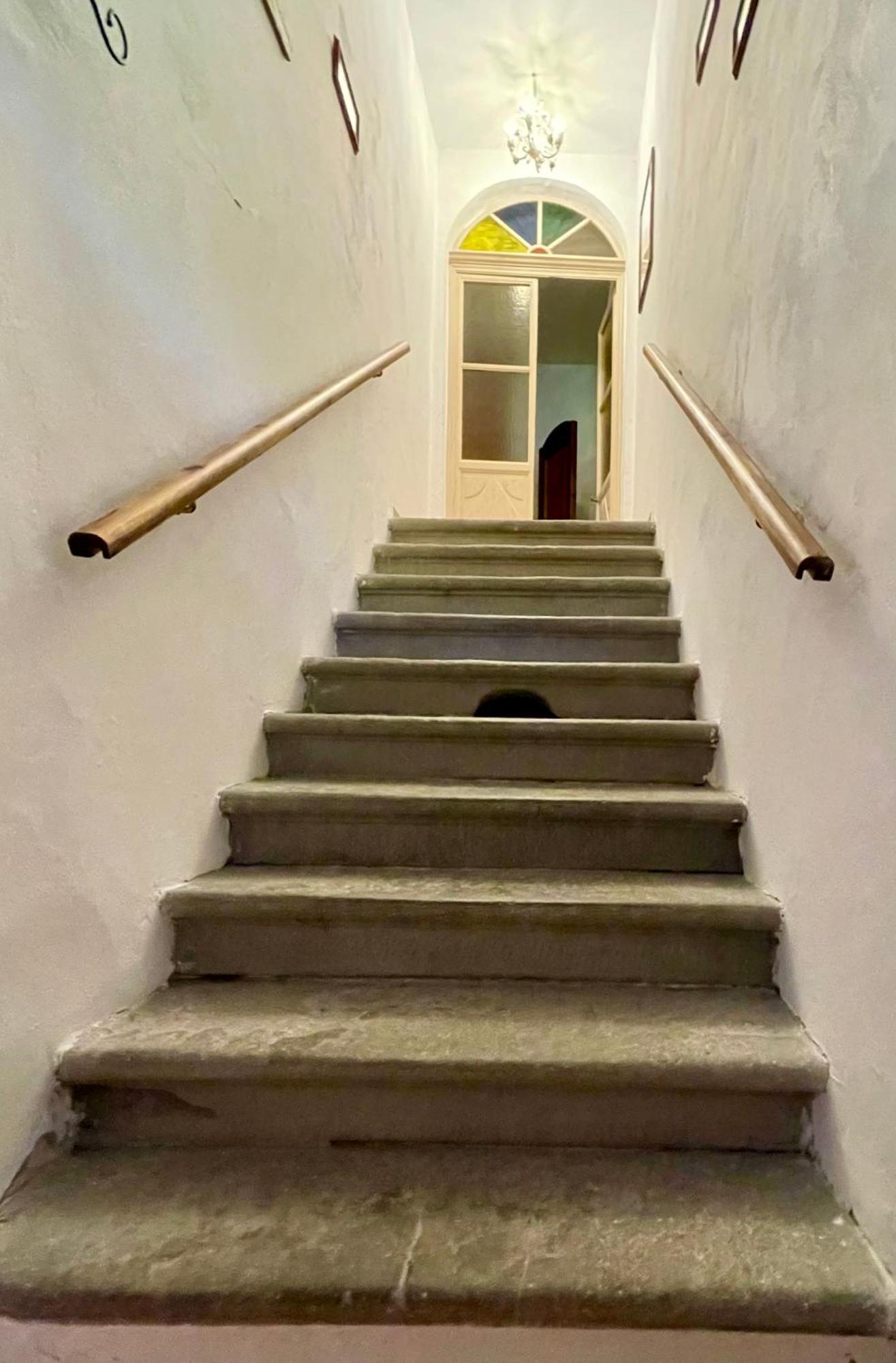 Intero Appartamento Con Private Pool E Jacuzzi Podere Settefrati Montaione Exterior foto