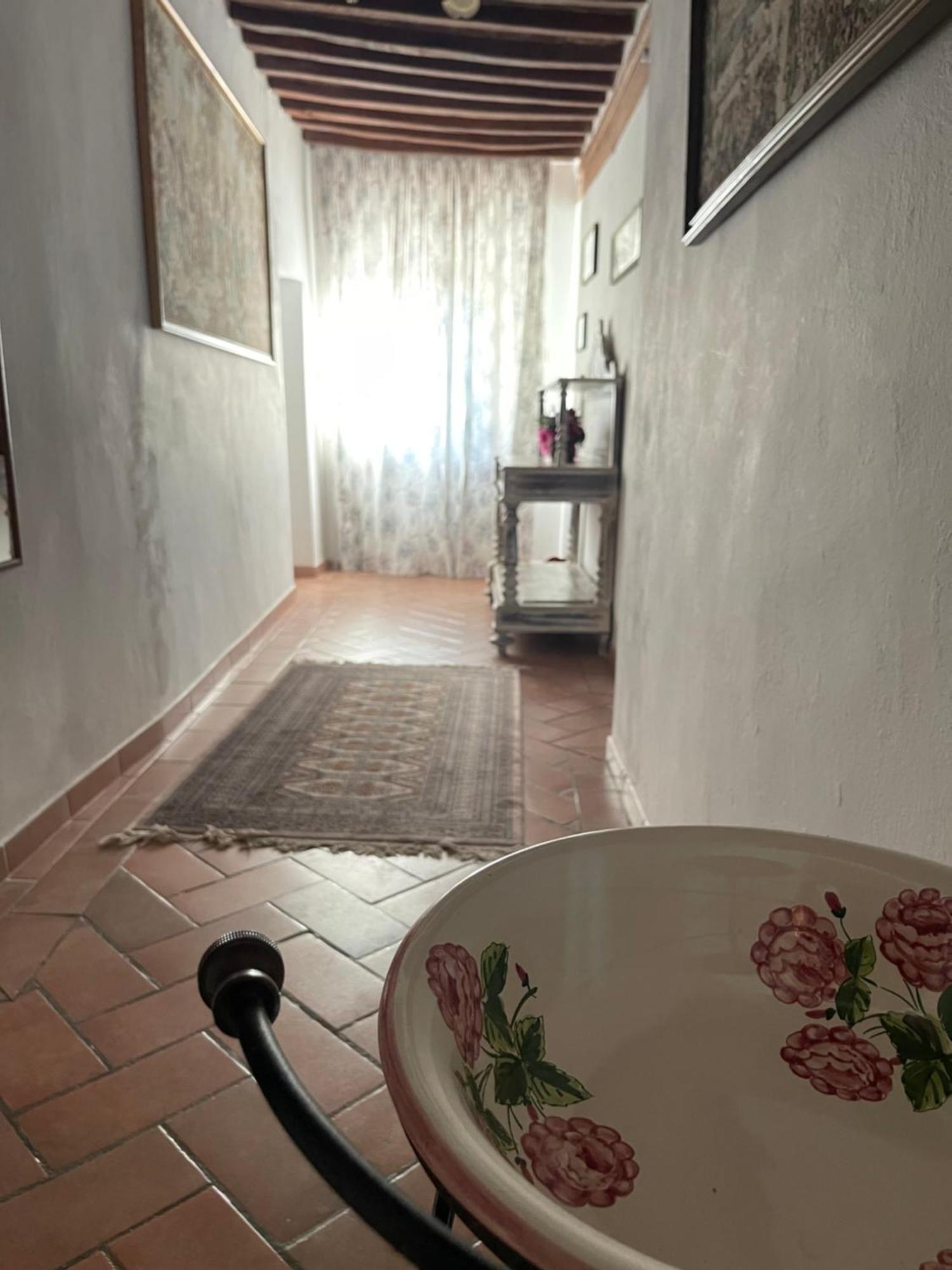 Intero Appartamento Con Private Pool E Jacuzzi Podere Settefrati Montaione Exterior foto