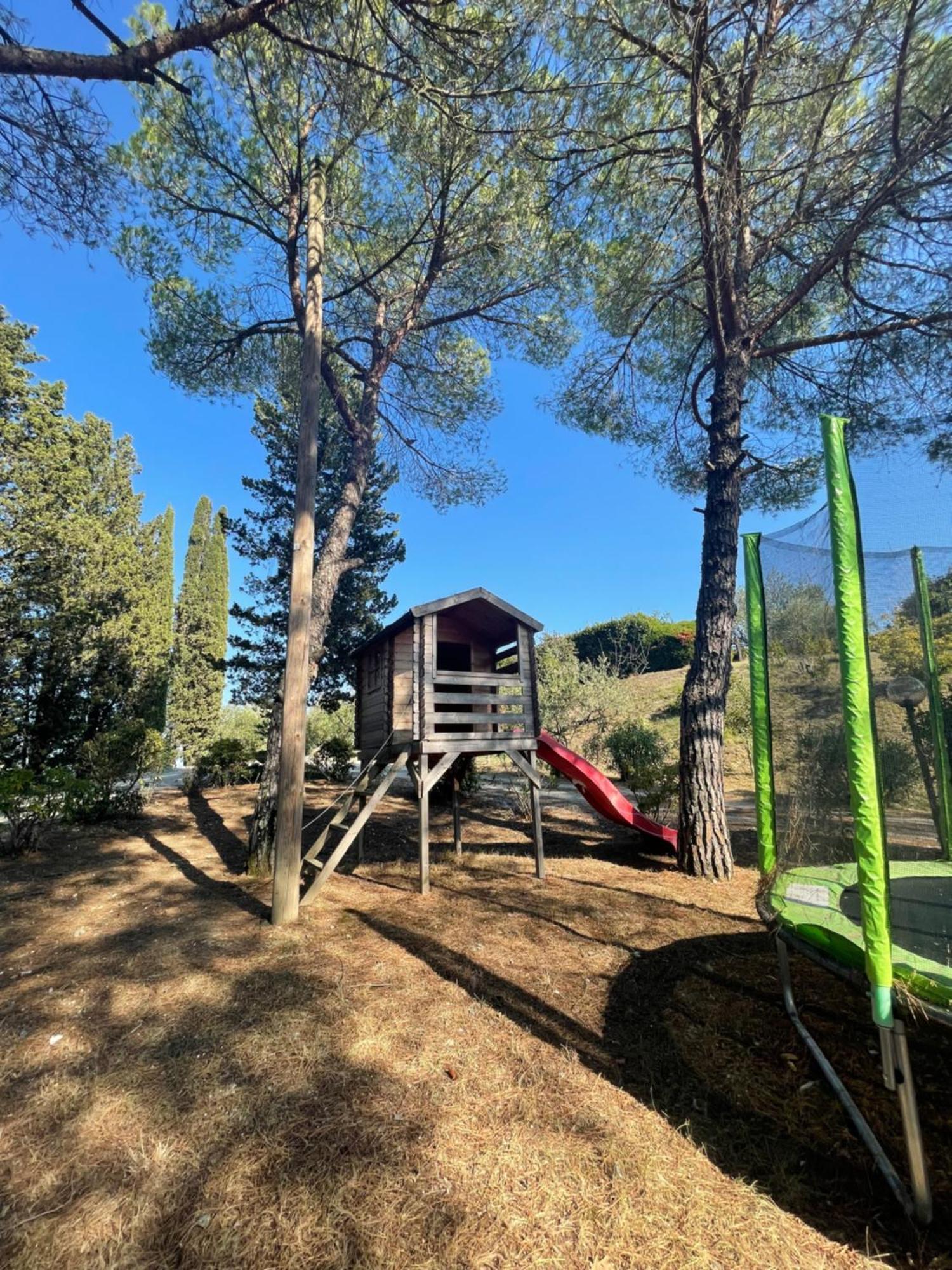 Intero Appartamento Con Private Pool E Jacuzzi Podere Settefrati Montaione Exterior foto