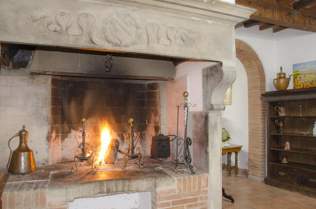 Intero Appartamento Con Private Pool E Jacuzzi Podere Settefrati Montaione Zimmer foto