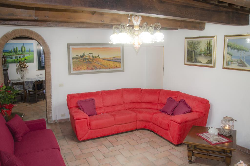 Intero Appartamento Con Private Pool E Jacuzzi Podere Settefrati Montaione Zimmer foto